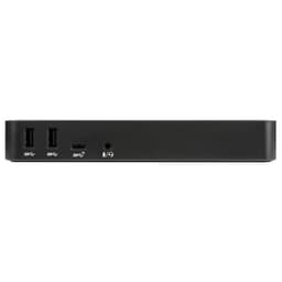 Targus Multi-Function - docking station - USB-C - HDMI, 2 x DP - 1GbE