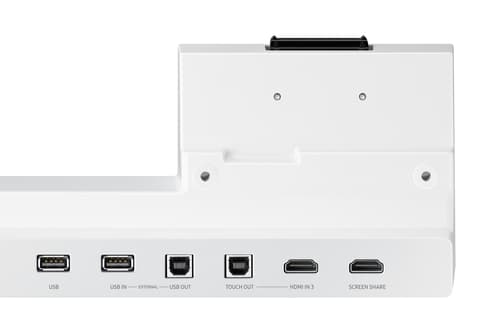 OPTIONAL CONNECTIVITY TRAY FOR FLIP2 — view 7