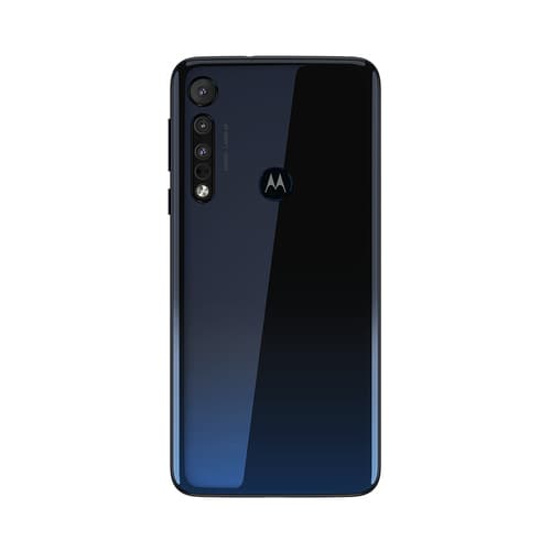 MOTOROLA ONE MACRO BLUE — view 3
