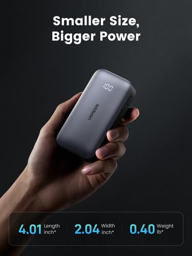 UGREEN POWER — view 9