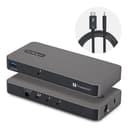 4-Port TB5 Hub w/Thunderbolt Share KVM thumbnail 1