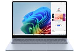 Samsung Galaxy Book4 Edge - Snapdragon X Elite - X1E-84-100 / up to 4.2 GHz - Win 11 Pro - Qualcomm Adreno - 16 GB RAM - 1 TB SSD eUFS - 16" AMOLED touchscreen 2880 x 1800 (WQXGA+) @ 120 Hz - Bluetooth, Wi-Fi 7 - sapphire blue