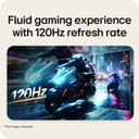 LG UltraWide 34U601B-B - LED monitor - curved - 34" - HDR thumbnail 6