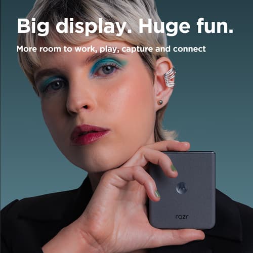 MOTOROLA HANDSET — view 18