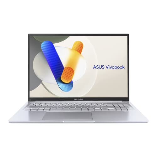 ASUS Vivobook 16 M1605YA-MB456W - 180-degree hinge design - AMD Ryzen 7 - 7730U / up to 4.5 GHz - Win 11 Home - Radeon Graphics - 16 GB RAM - 1 TB SSD NVMe - 16" 1920 x 1200 - cool silver — view 8