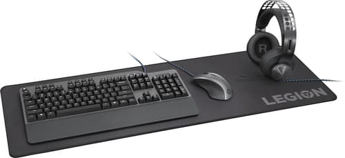 *Non Cancellable/Non Returnable (NCNR)* LENOVO LEGION GAMING XL MOUSE PAD — view 3