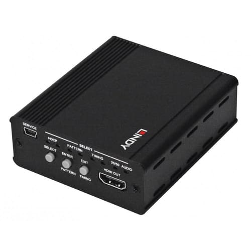 HDMI 2.0 18G PATTERN GENERATOR — view 3