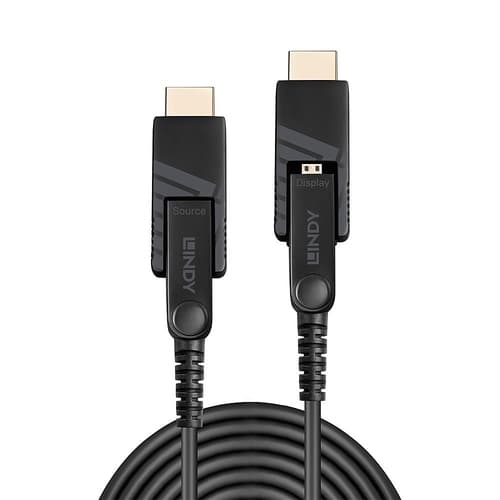 70MFIBREOPTICHYBRIDMICRO-HDMI18GCAB — view 1
