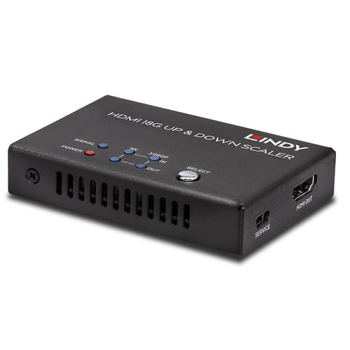 HDMI 18G UP AND DOWN SCALER — view 3