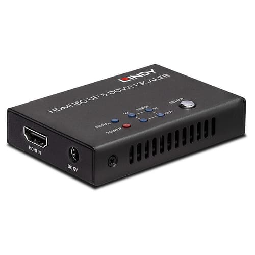 HDMI 18G UP AND DOWN SCALER — view 6