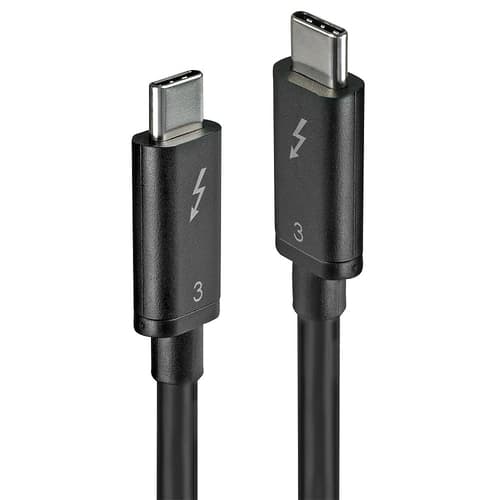 0.8MTHUNDERBOLT3CABLEPASSIVE — view 1