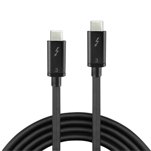 0.8MTHUNDERBOLT3CABLEPASSIVE — view 3