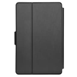 Targus Safe Fit Universal 360� Rotating - Flip cover for tablet - polyurethane - black - 7" - 8.5"