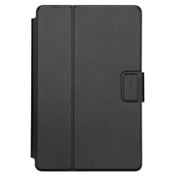 Targus Safe Fit Universal 360� Rotating - Flip cover for tablet - polyurethane - black - 9" - 10.5"