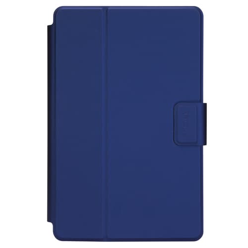 Targus Safe Fit Universal 360� Rotating - Flip cover for tablet - polyurethane - blue - 9" - 10.5"