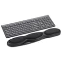 Kensington Gel Keyboard Wristrest - Keyboard wrist rest - black thumbnail 2