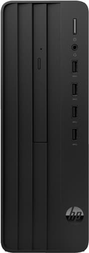 HP Pro 290 G9 - SFF Core i3 12100 / up to 4.3 GHz - RAM 8 GB - SSD 256 GB - NVMe - DVD-Writer - UHD Graphics 730 - Gigabit Ethernet - Win 11 Pro - monitor: none - keyboard: UK