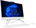HP ProOne 240 G9 - All-in-one Core i5 1235U / up to 4.4 GHz - RAM 8 GB - SSD 256 GB - NVMe - Intel Iris Xe Graphics - Gigabit Ethernet, Bluetooth 5.2, IEEE 802.11ax (Wi-Fi 6) - Win 11 Home - monitor: LED 23.8" 1920 x 1080 (Full HD) @ 60 Hz - keyboard: UK - with HP 3 years Next Business Day Onsite Hardware Support for Desktops