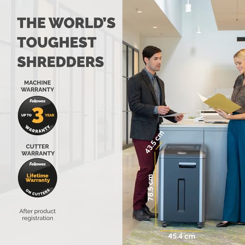 FELLOWES Shredders — view 11