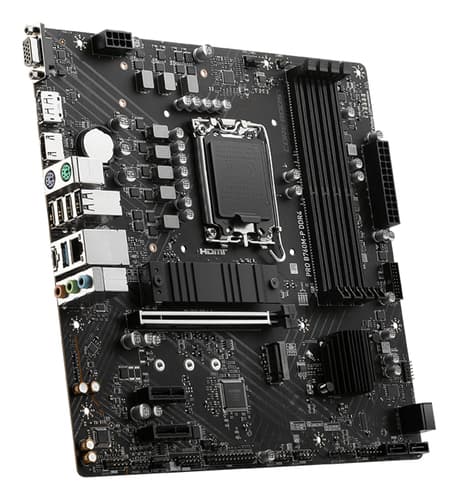 MSI MOBO MBA — view 5