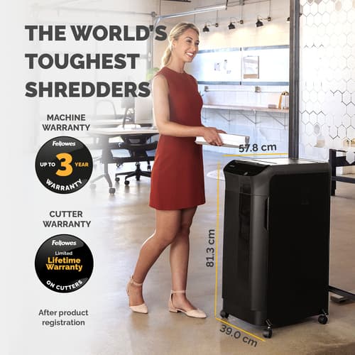 FELLOWES ACCESSORIES HIGH VOLUME — view 11