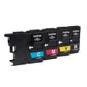 Brother LC985VALBP - 4-pack - black, yellow, cyan, magenta - original - blister - ink cartridge - for Brother DCP-J125, DCP-J140, DCP-J315, DCP-J515, MFC-J220, MFC-J265, MFC-J410, MFC-J415 thumbnail 2
