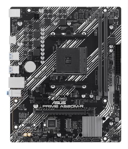 PRIME A520M-R — view 3