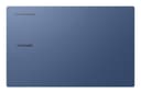 Samsung Galaxy Chromebook Plus - Intel Core 5 - 120U / up to 5 GHz - Chrome OS - Intel Graphics - 8 GB RAM - 256 GB SSD eUFS - 15.6" AMOLED 1920 x 1080 (Full HD) - Bluetooth, Wi-Fi 6E - neptune blue