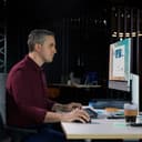 HP EliteOne 840 G9 - All-in-one Core i5 12500 / up to 4.6 GHz - RAM 16 GB - SSD 512 GB - NVMe - UHD Graphics 770 - Gigabit Ethernet, Bluetooth 5.2, IEEE 802.11ax (Wi-Fi 6E) - Win 10 Pro (includes Win 11 Pro Licence) - monitor: LED 23.8" 1920 x 1080 (Full HD) @ 60 Hz touchscreen - keyboard: UK - with HP 5 years Next Business Day Onsite Hardware Support for Desktops - with HP Wolf Pro Security Edition (1 year) thumbnail 7