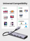 REVODOK 6-IN-1 4K 60HZ HDMI DOCK thumbnail 5