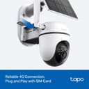 SolarPowered Pan/Tilt4GLTE Secur Cam Kit thumbnail 3
