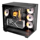 LIGHT BASE 600 LX ARGB ATX CASE GLAS thumbnail 3