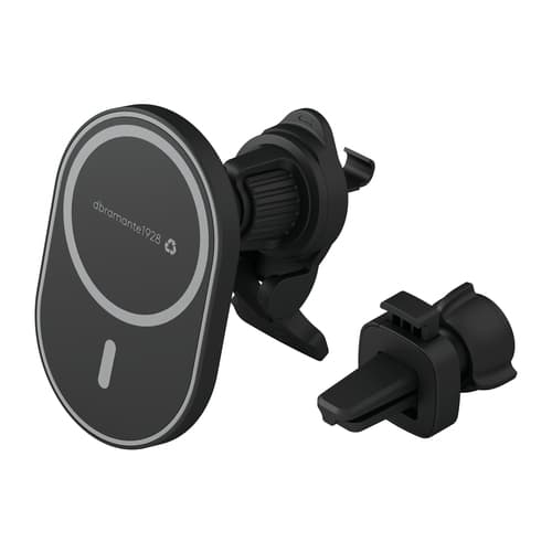 re-charge-Car Holder-MagSafe-BLK