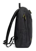 techair - Notebook carrying backpack - 15.6" - black