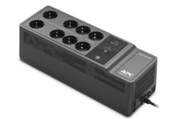 APC Back-UPS BE650G2-GR - UPS - AC 230 V - 400 Watt - 650 VA - output connectors: 8 - black