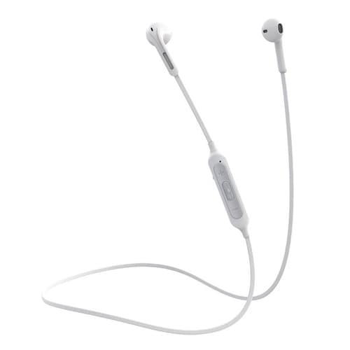 BLUETOOTH STEREO DROP WHITE — view 1