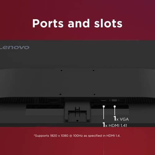 LENOVO L27-4E FHD IPS 100HZ — view 11