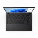 Lenovo ThinkPad T14 Gen 5 21MC - 180-degree hinge design - AMD Ryzen 5 - 8540U / up to 4.9 GHz - Win 11 Pro - Radeon 740M - 16 GB RAM - 512 GB SSD TCG Opal Encryption 2, NVMe - 14" IPS 1920 x 1200 - Gigabit Ethernet - Wi-Fi 6E, Bluetooth - black - kbd: UK - with 1 Year Lenovo Premier Support, CO2 Offset 0.5 ton (2nd Gen) thumbnail 7