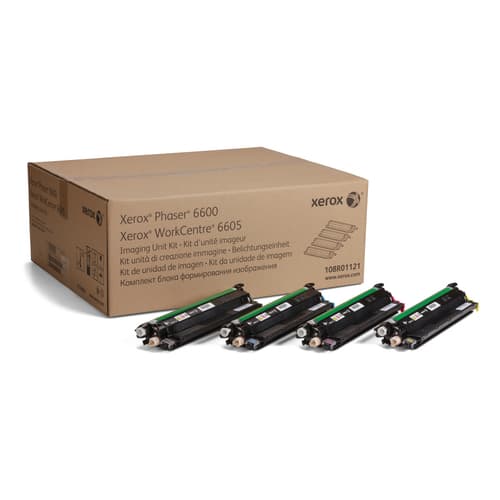 Xerox VersaLink C400 - Printer imaging kit - for Phaser 6600, VersaLink C400, C405, WorkCentre 6605, 6655 — view 1
