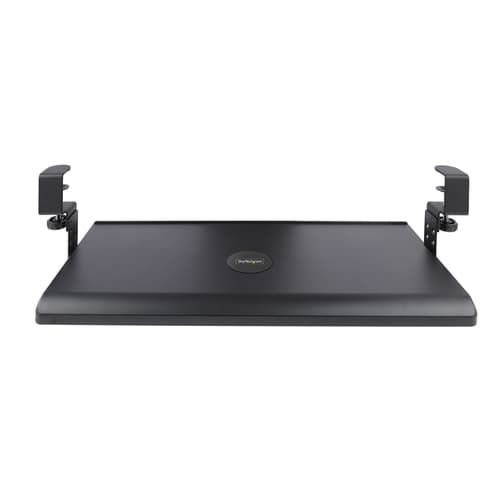 Desk Clamp Keyboard Tray — view 3