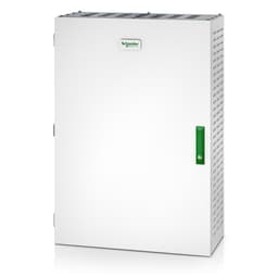 Schneider Electric Easy UPS 3M Parallel Maintenance Bypass Panel - Bypass switch - RAL 9003 - for P/N: E3MUPS100KHS, E3MUPS120KHS, E3MUPS160KHS, E3MUPS200KHS, E3MUPS60KHS, E3MUPS80KHS