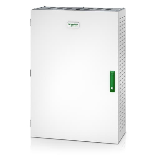 Schneider Electric Easy UPS 3M Parallel Maintenance Bypass Panel - Bypass switch - RAL 9003 - for P/N: E3MUPS100KHS, E3MUPS120KHS, E3MUPS160KHS, E3MUPS200KHS, E3MUPS60KHS, E3MUPS80KHS — view 1