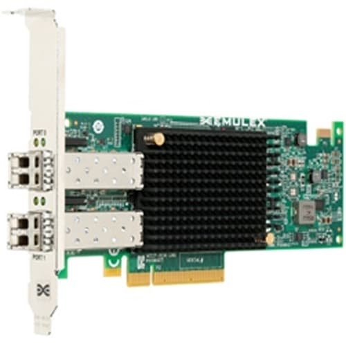 EMULEX LPE31002-M6-D DUAL PORT 16GB