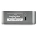 StarTech.com USB-C Dock, Dual Monitor 1080p HDMI Laptop Docking Station, 60W Power Delivery, 1x USB-C, 3x USB-A, Ethernet, Dual HDMI Video Display USB 3.1 Gen 1 Type-C Dock, Mac & Windows - 60W PD With Charging (DK30CHHPDUK) - Docking station - USB-C 3.1 - 2 x HDMI - 1GbE - 90 Watt