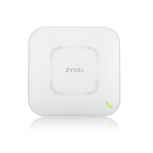 Zyxel WAX650S - Radio access point - Wi-Fi 6 - 2.4 GHz, 5 GHz — view 1