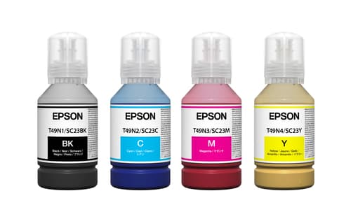 Epson - 140 ml - black - original - ink refill - for SureColor SC-T3100X, SC-T3100x 240V