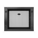 APC NetShelter WX AR109SH4 - Cabinet - wall mountable - black - 9U - 19" thumbnail 4