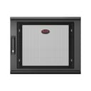 APC NetShelter WX AR109SH4 - Cabinet - wall mountable - black - 9U - 19" thumbnail 3