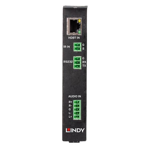SINGLE PORT HDBASET INPUT BOARD — view 3
