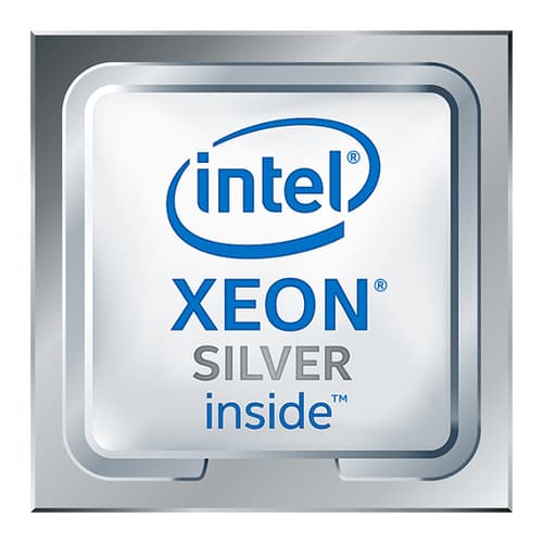Intel Xeon Silver 4214R - 2.4 GHz - 12-core - 24 threads - 16.5 MB cache - for PowerEdge C4140, C6420, MX740c